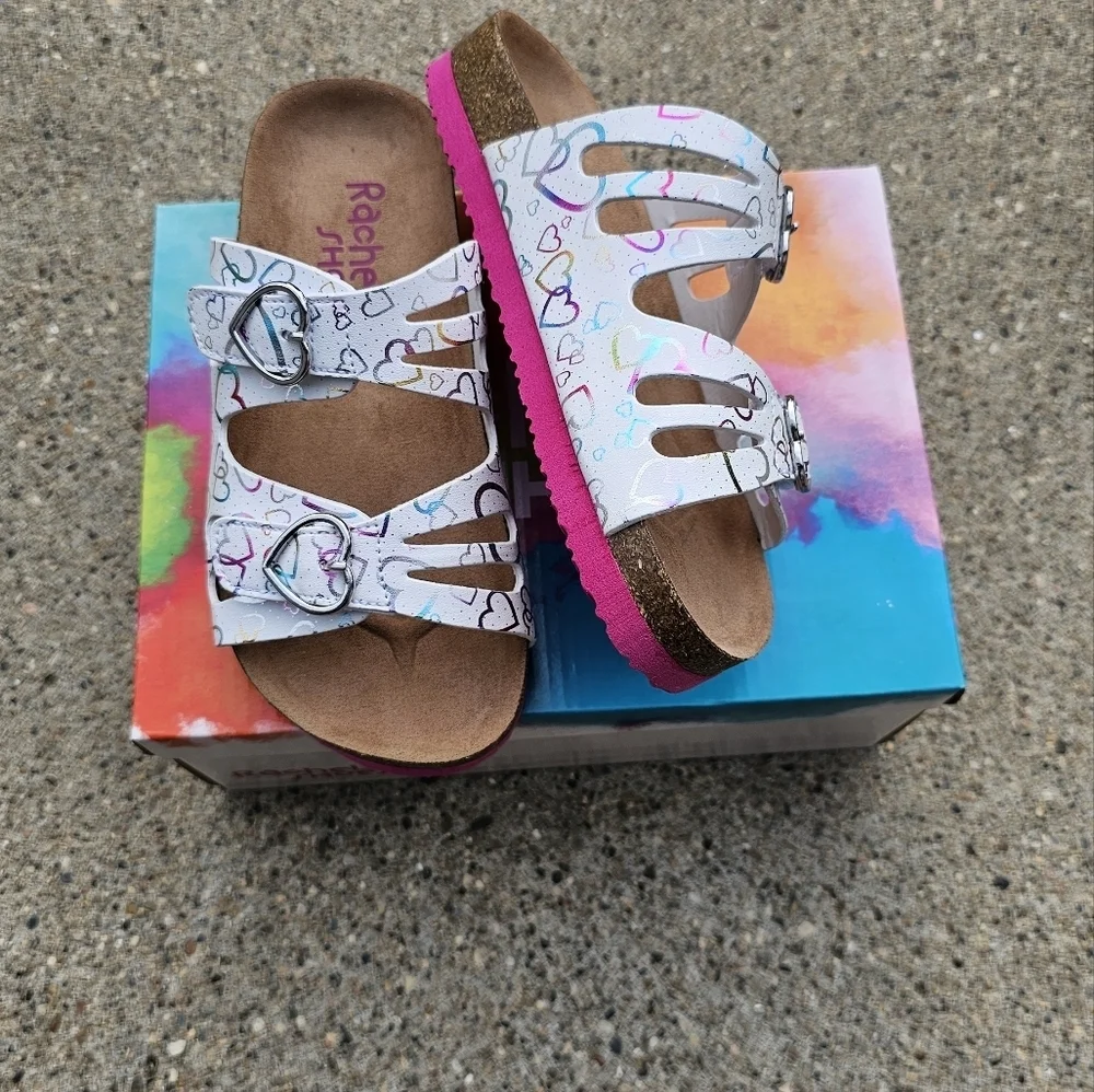 Rachel shoes comfort sandals toddler girls 1